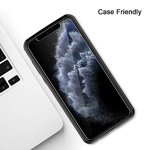 TAURI [3Pack] Screen Protector for iPhone 11 Pro Max 6.5'' and iPhone