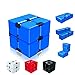 Ganowo Sensory Fidget Cube Infinity Toys EDC Fidgeting Game for Kids Teens Boys Adults