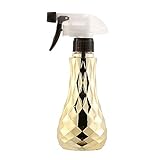 CHDHALTD Empty Plastic Spray Bottles, Large