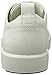 ECCO Men's Soft 8 Tie Fashion Sneaker, White, 41 EU/7-7.5 M US
