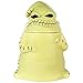 Seven20 Tim Burton's The Nightmare Before Christmas Ceramic Oogie Boogie Figural Cookie Jar