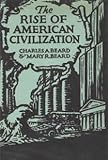 The rise of American civilization,