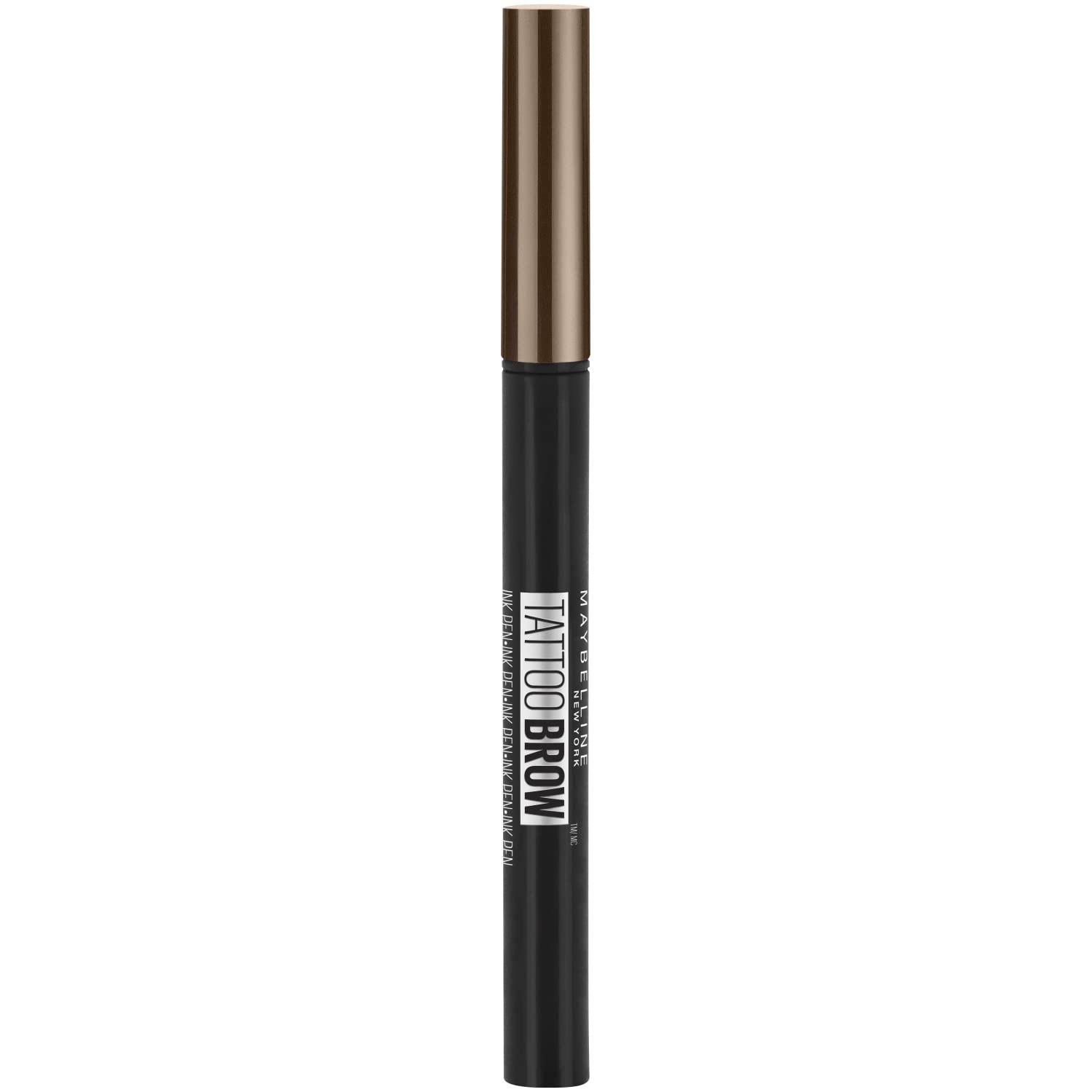 Eyebrow, Tattoo Brow Micro Eyebrow Pen Tint Medium Brown