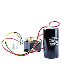 AC Condensador de arranque duro para 5 2 1 Csur 1, compresor ahorrador para 1 2 3 toneladas, Hvac Kit de arranque duro