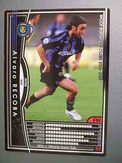 アルバロ レコバ