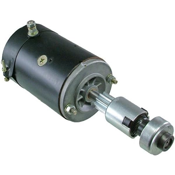 Amazon Com Starter For Ford 2n 8n 8n Tractor Comes With Drive Automotive