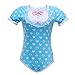 Littleforbig Cotton Romper Onesie Pajamas Bodysuit - Wonderland Series Blue