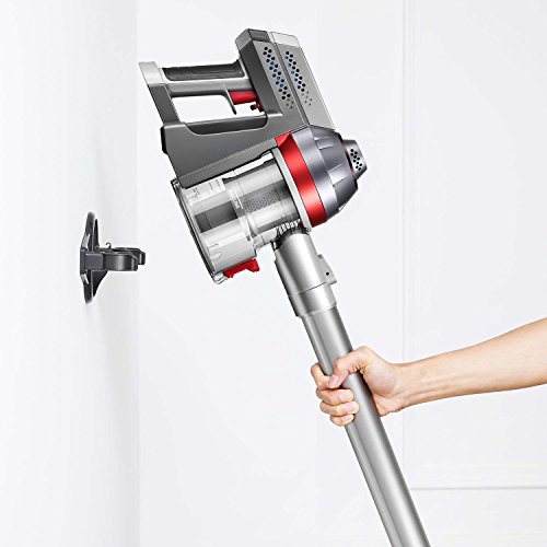 Cordless Vacuum, Deik Stick Vacuum Cleaner, 11 Kpa Powerful Suction 4 in 1 Lightweight Handheld Vacuum with Upgraded Motor and LED Brush for Pet Hair Home Hard Floor Carpet Car Cleaning - Thumbnail 5