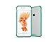 iPhone 7 Case, Hybrid Shock Modern Slim Grip Cell Phone Case for Apple iPhone 7 (2016) (Mint)