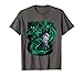 Disney Sleeping Beauty Maleficent Dark Magic Graphic T-Shirt T-Shirt