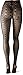 Von Nicole Women's Butterfly Crochet Tight