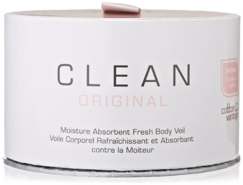 Clean Original, Fresh Body Veil, 3.8 Ounces