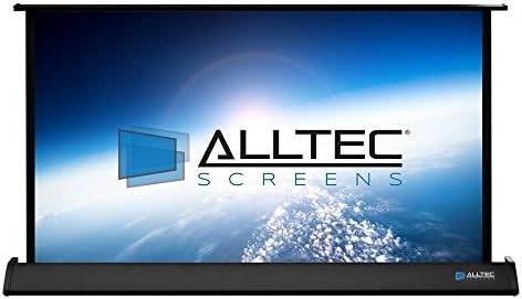 Alltec Screens ATS-TT40H Tabletop HDTV Format Projector Screen 40" Diag.