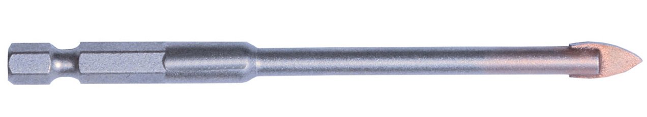 PROJAHN 59204 PROGlass drill bit hexagonal shank 4,0 mm