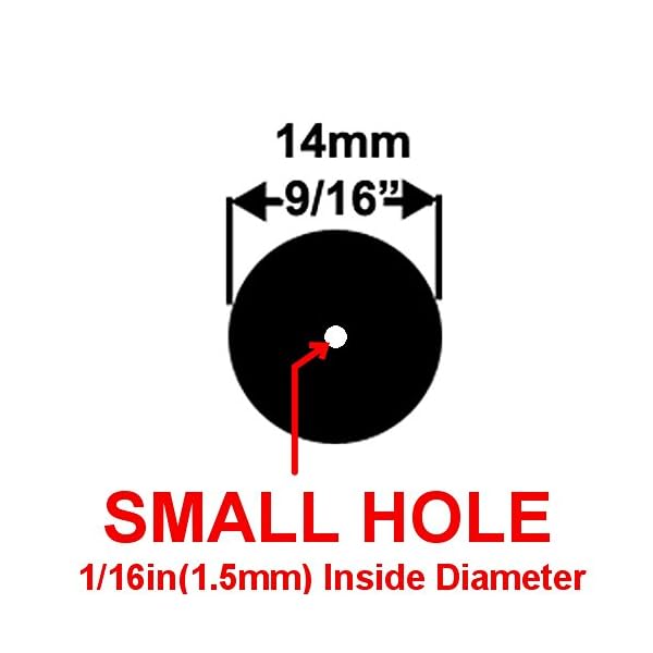 Primeline-Premium-Small-ID-Speargun-Band-Rubber-Tubing-916in14mm-OD-116in15mm-ID-Select-Color-and-Length Primeline-Premium-Small-ID-Speargun-Band-Rubber-Tubing-916in14mm-OD-116in15mm-ID-Select-Color-and-Length
