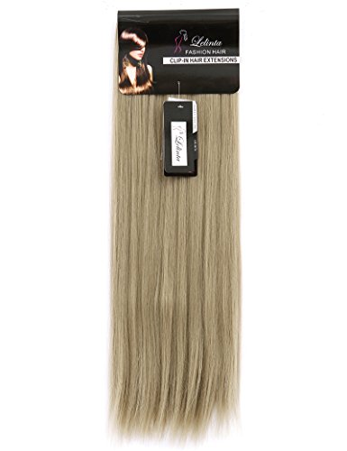 2 Delivery+Straight+Double+Extensions+Blonde+straight