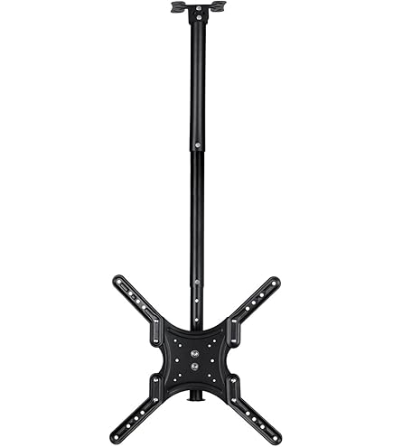 Suporte TV Retrátil 14 A 42 Polegadas - Parede/Teto - Até 30kg