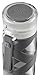 Ello Chi Tritan Plastic Water Bottle with Leak-Proof Lid, 24 oz, Grey