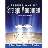 Essentials of Strategic Management: The Quest for Competitive Advantage ...