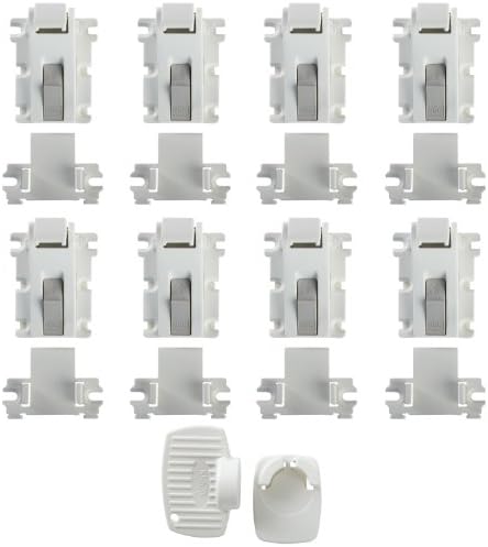 KidCo Complete Magnet Lock Set