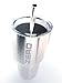 Stainless Steel Reuseable Long Drinking Straws Designed for the Zero Tumbler 30 Oz or Any Similar or Smaller Cup