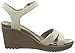 Crocs Women's Leigh II Ankle Strap Wedge