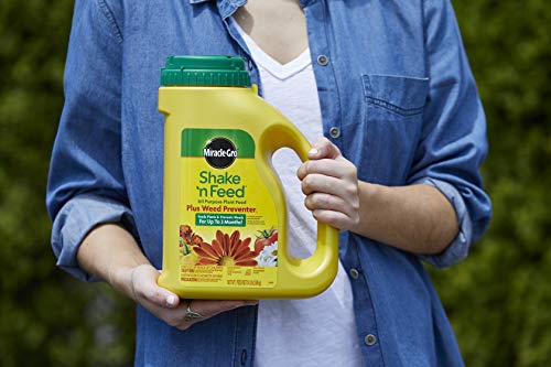 1 Miracle+Gro+Preventer1+4+5+Pound+Fertilizer+Preventer