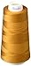 Maxi Lock Cone Thread 3000 Yards-Blue Jean Gold