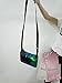 Women's Glitter Sequins Bag, Reversible Sparkling Waist Bag /Strap Should Bag ,Ladies Bling Evening Party Bag, Multifunctional Cosmetic Storage Bag