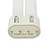 Philips 18-Watt Actinic 4-Pin (2G11) PL-L Germicidal CFL Light Bulb