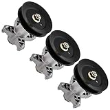 8TEN Spindle Assembly for MTD Cub Cadet Troy Bilt RTZ54 ZT54 GT1554 618-04608A 918-04608A 918-0671B 3 Pack