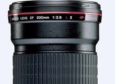 Canon Teleobjectif 0 Mm F 2 8 L Ii Usm Amazon Fr Photo Camescopes