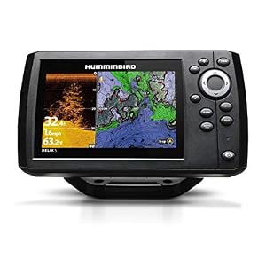 Humminbird Helix 5 Chirp Di Gps G2 Combo