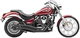 Cobra Speedster Swept Exhaust Black 4218B