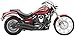 Cobra Speedster Swept Exhaust Black 4218B