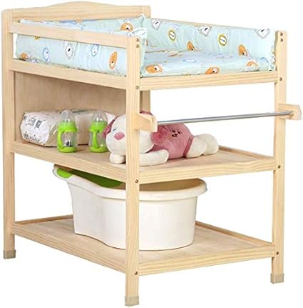 changing pad frame