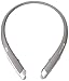 LG Friends Noise Cancelling Bluetooth Stereo Headset HBS-1100, Grey - International Version