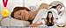 Memory Foam Pillow Contour for Back Pain, Neck and Travel - ON MASSIVE PROMOTION - Reduces Snoring, Aligns Spine, Stays Cool - Also Used As Maternity Pillow, Body Pillow, Seat Cushion, Wedge - Free Bonus Sleep Mask, Ear Plugs, Sleep Ebook - Not Decorative or Pet Pillow