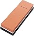 Utopia Kitchen Double-Sided Whetstone - Knife Sharpening Stone - Multi-Colored - 600/1000 Grit