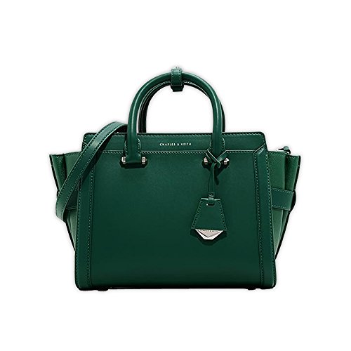 Charles keith boxy trapeze bag new arrivals