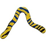 Phantom - Short range recreational boomerang that flies great in the wind! Great beach boomerang!