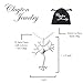 COS (TM) Silver Toned Nerve Cell Science Pendant Necklace Chemistry Biology Silver