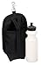 Weaver Leather Nylon Clip-On Holster for Water Bottle with Dee Ring and Snap, 5