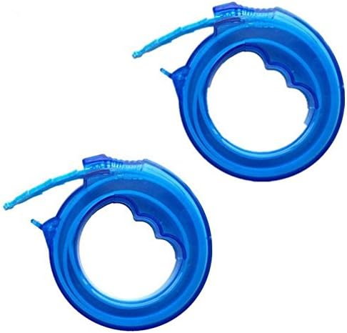 ZLYL Retractable Drain Cleaner and Cleaning Tool - Set of 2 Hair Drain Clog Remover and Removal Opener Sink and Bathtub, Toilet - Hook Catcher Unclogger and Auger Plumbing