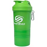 Original Bottle, 20 oz Shaker Cup, Neon Green