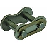 Koch 7541040 Roller Chain Connector Link, 4-Pack, #41