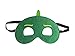 Cartoon Hero Masks Party Supplies Dress Up Costumes Set of 6 Masks for Kids