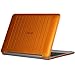 iPearl mCover Hard Shell Case for 10.1-inch ASUS Chromebook Flip C100PA / C101PA Series Laptop - Orange