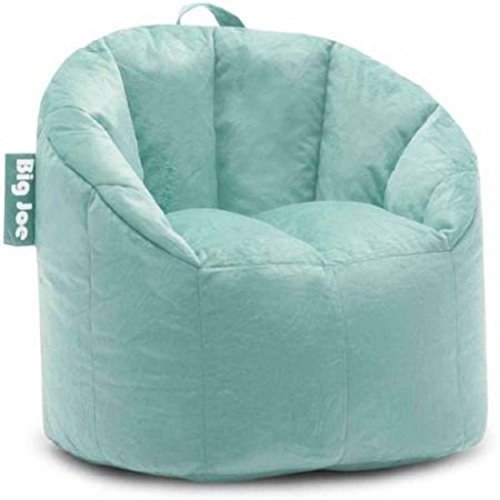 Big Joe Milano Bean Bag Chair, Multiple Colors 32" X 28" X 25" on