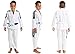 Vulkan Pro Light Jiu-Jitsu Gi ADULT & KIDS sizes+ Free Submission and Position Videos + 30 Day Comfort Guarantee + IBJJF Approved